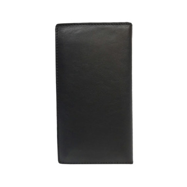 Leather wallet Diamante 2017 nero black