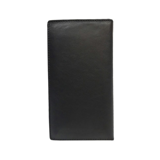 Шкіряне портмоне Diamante 2017 nero чорний