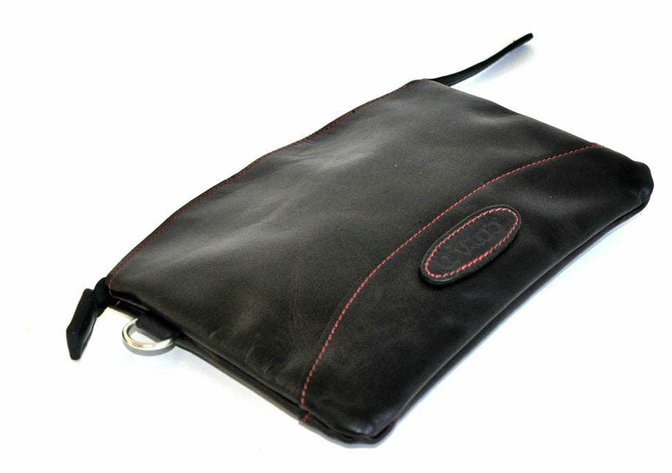 Шкіряний клатч жіночий B323 від бренду Avitoo