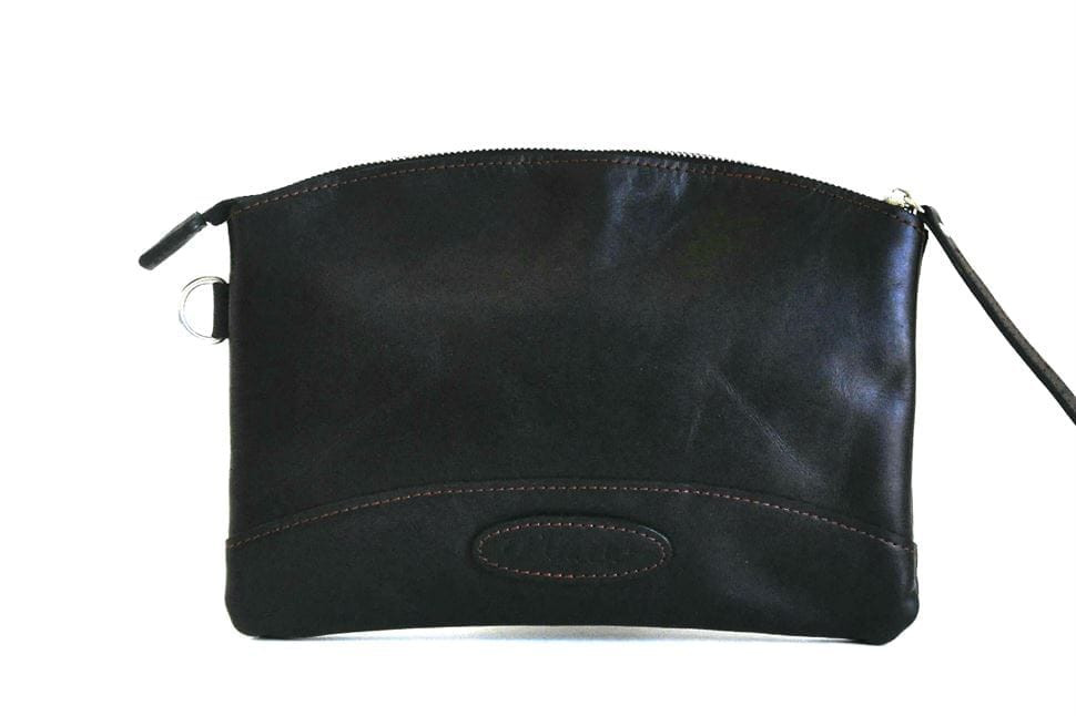 Шкіряний клатч жіночий B323 від бренду Avitoo