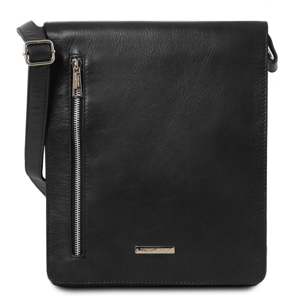 Чоловіча шкіряна сумка через плече CESARE TL141723 TUSCANY LEATHER