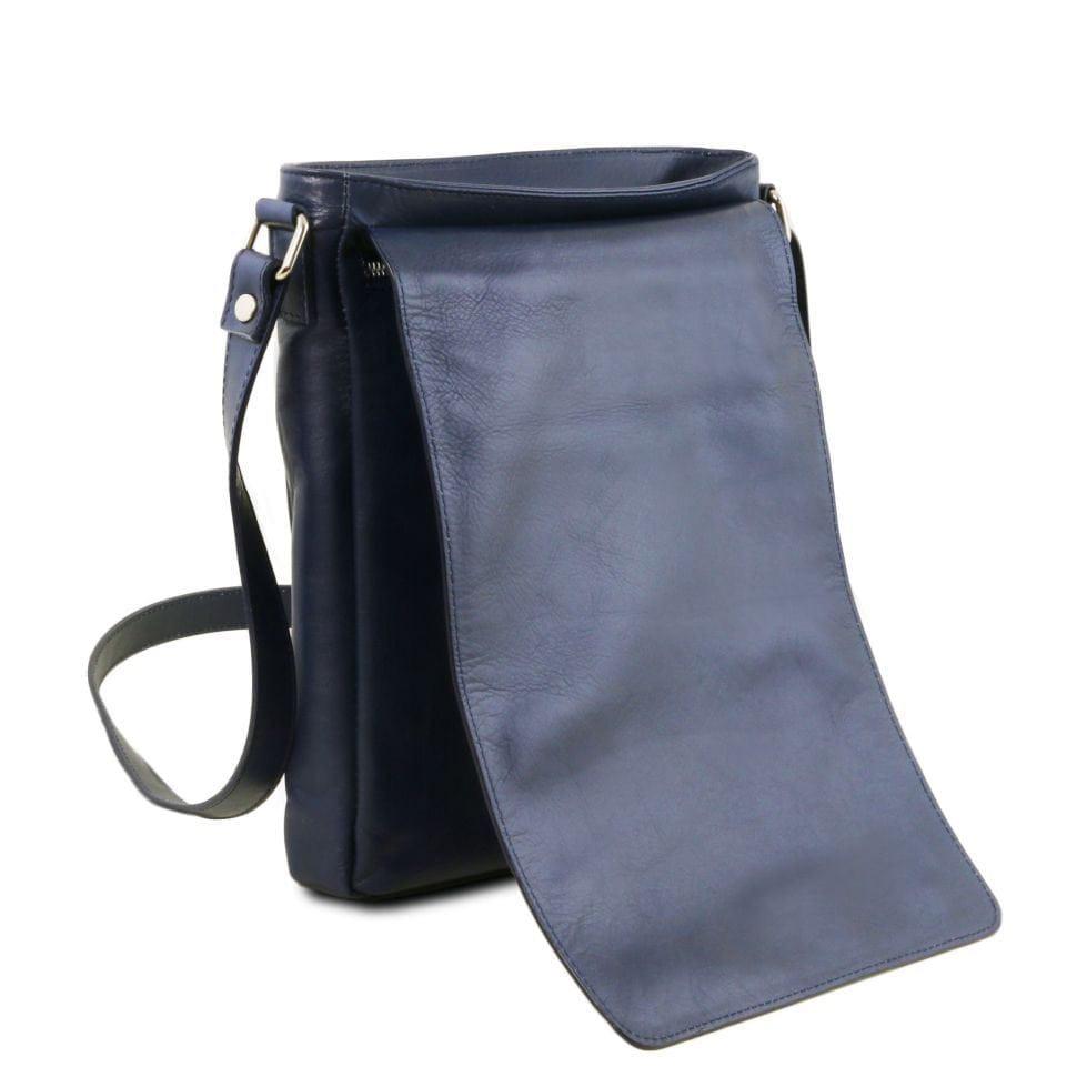 Чоловіча шкіряна сумка через плече CESARE TL141723 TUSCANY LEATHER