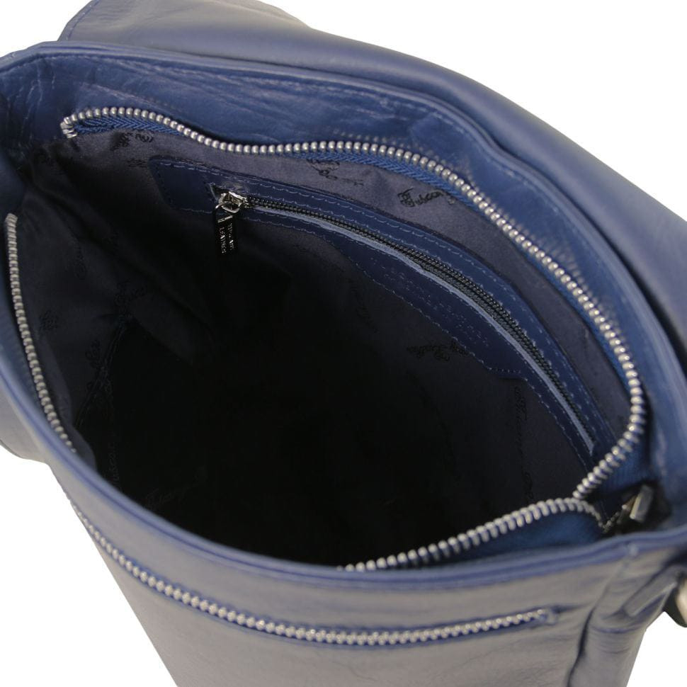 Чоловіча шкіряна сумка через плече CESARE TL141723 TUSCANY LEATHER