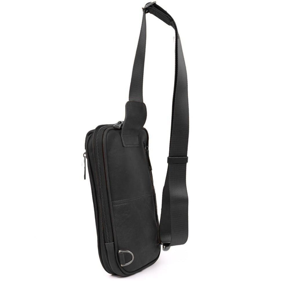 Men's business sling bag, business style TARWA RA-1537-4lx 