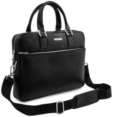 Ferrara Leather laptop briefcase