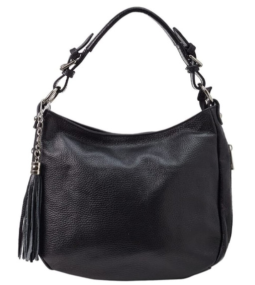 Шкіряна сумка Virginia Conti (Італія) - VC02457black