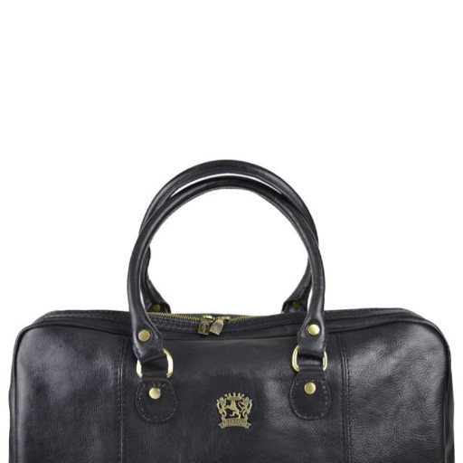 Pratesi BNE343 - Firenze Travel B343 Firenze Travel B343 Black