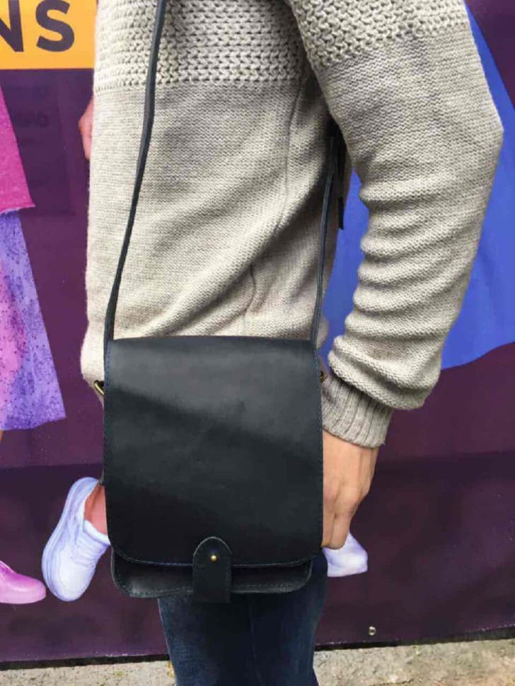 Сумка Денді Dekey, колір - синій 016с