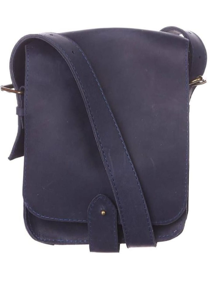 Сумка Денді Dekey, колір - синій 016с