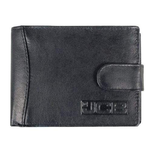 Гаманець чоловічий JCB NC53 1 Black (Чорний)