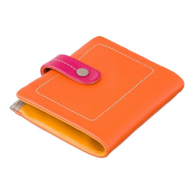 Гаманець жіночий Visconti M77 Mojito (Orange Multi)