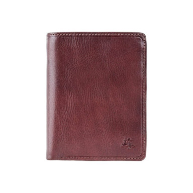 Кошелек мужской Visconti TSC44 Lucca c RFID (Brown)