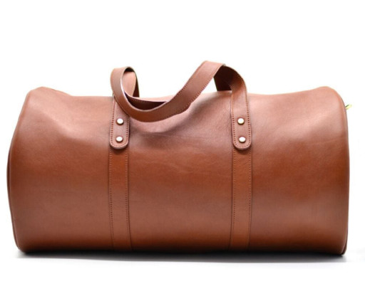 Дорожня cумка-бочонок з натуральної шкіри TB-5564-4lx TARWA