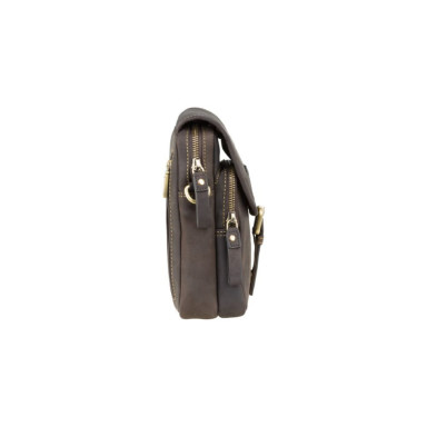 Сумка чоловіча Visconti 16208 Jules (Oil Brown)