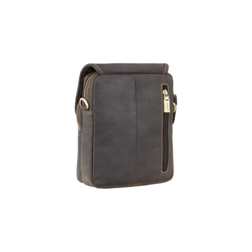 Сумка чоловіча Visconti 16208 Jules (Oil Brown)