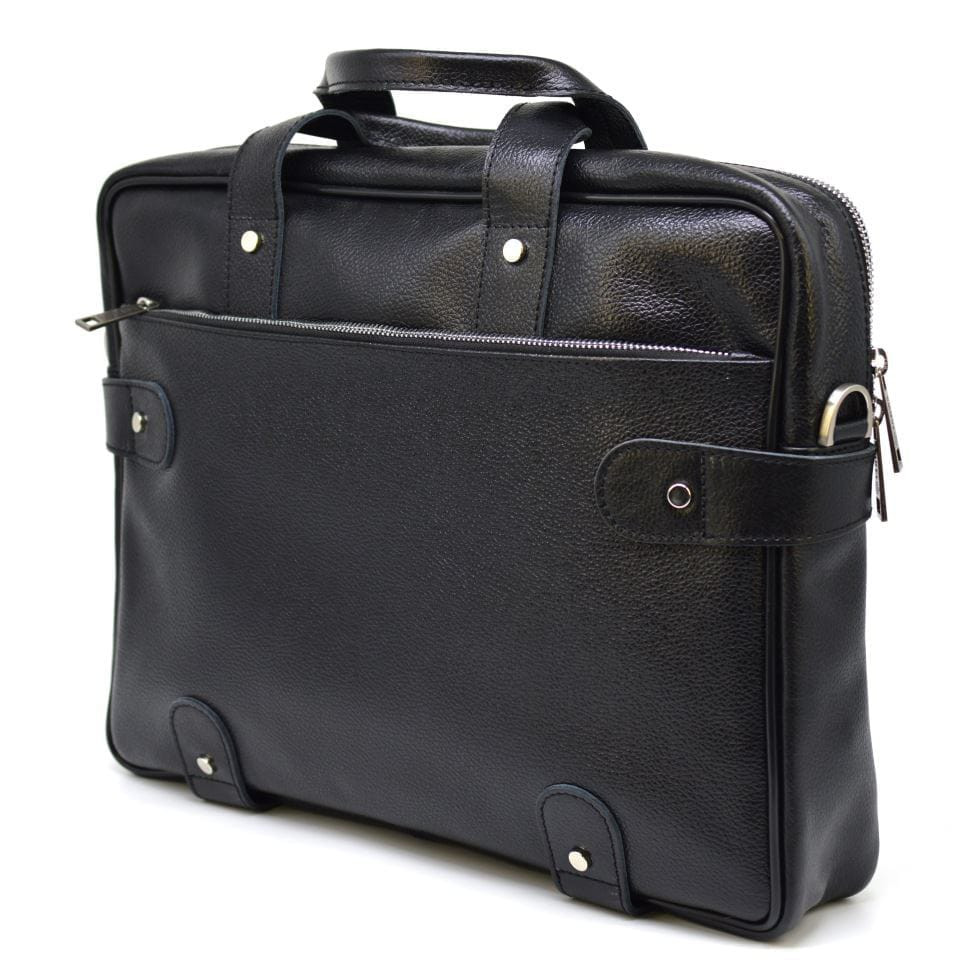 Men's bag made of genuine leather FA-2408-4lx TARWA