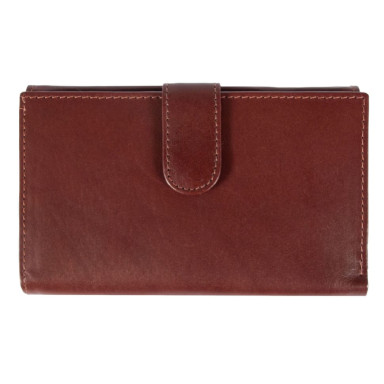 Кошелек женский Ashwood V62 Chestnut