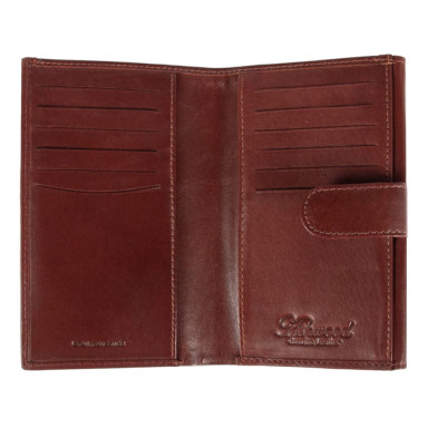 Кошелек женский Ashwood V62 Chestnut