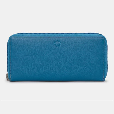 Гаманець жіночий Yoshi Y1257 Baxter Petrol Blue