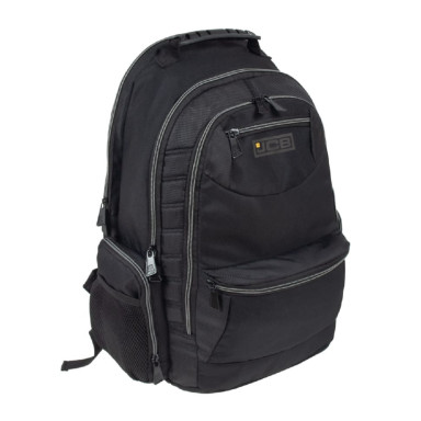 Рюкзак текстильний JCB BP71 (Black/Grey)