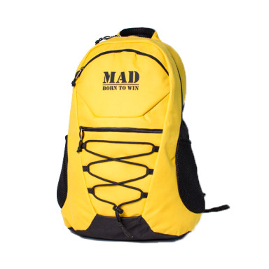 ACTIVE Tinager Backpack Yellow by MAD | born to win™