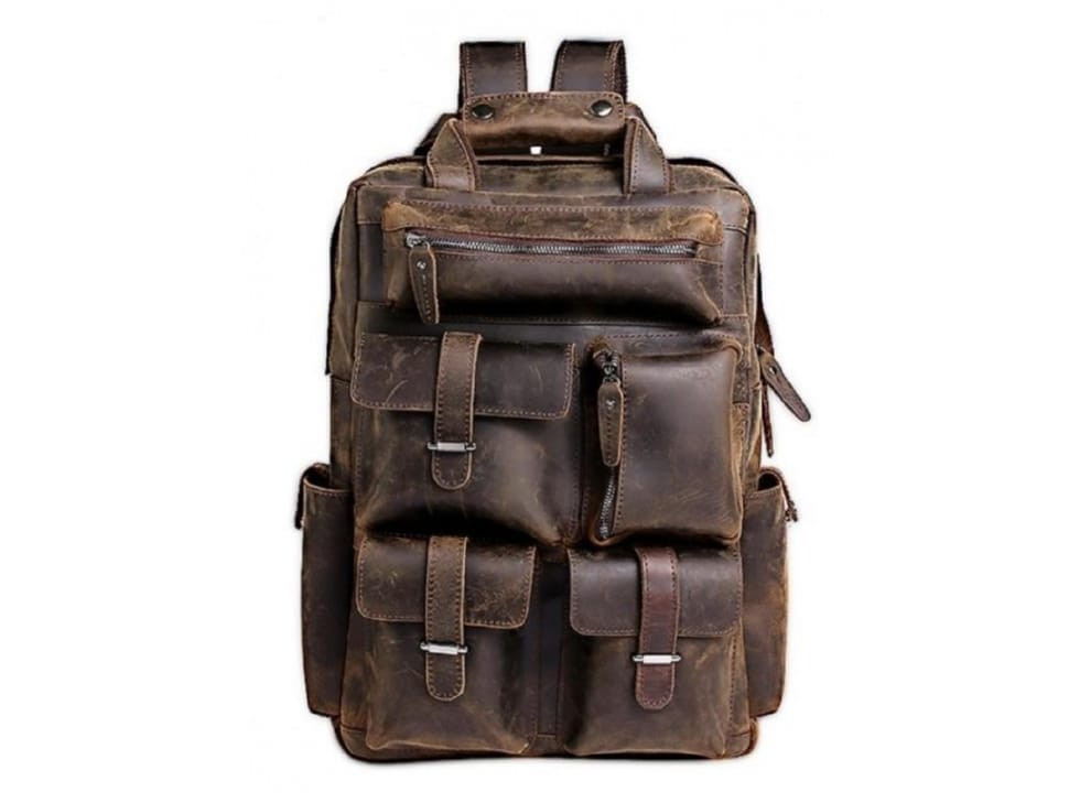 Рюкзак Tiding Bag t3081DB