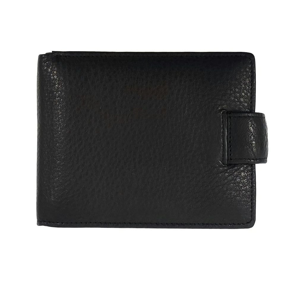 Портмоне Tiding Bag FL-ASIF-M-163-9A з натуральної шкіри