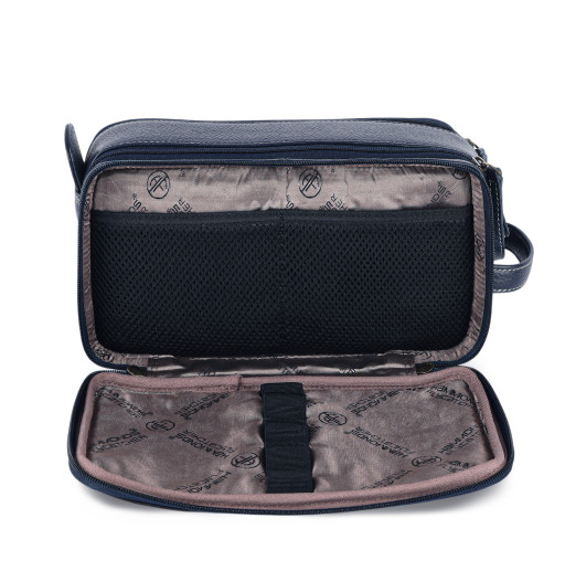 Шкіряний несесер Hammonds Flycatcher TC4002 Blue (Синій)