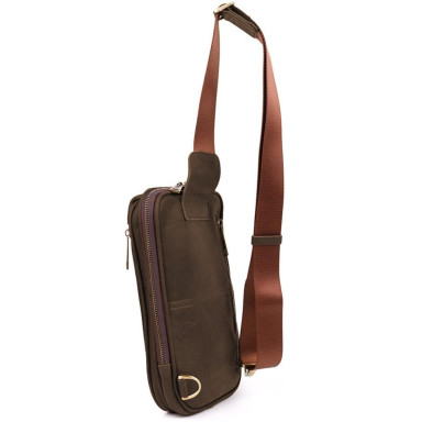 Men's business sling bag, business style TARWA RC-1537-4lx  