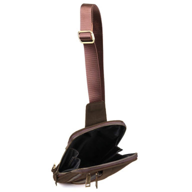 Men's business sling bag, business style TARWA RC-1537-4lx  