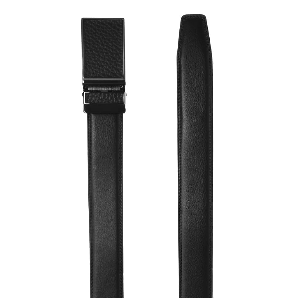 Чоловічий шкіряний ремінь Borsa Leather v1n320-1