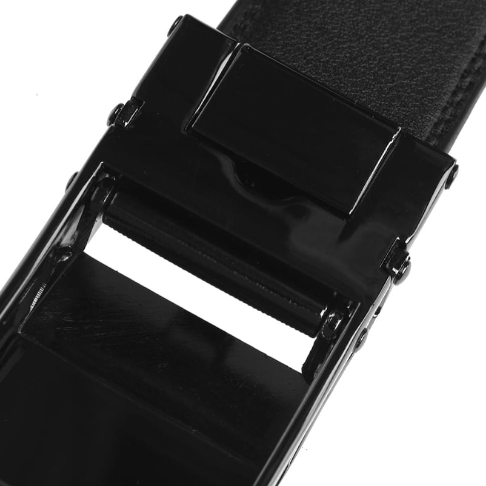 Чоловічий шкіряний ремінь Borsa Leather v1n320-1