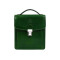 Маленький кожаный портфель барсетка - Walden - зеленый Time Resistance 5229501