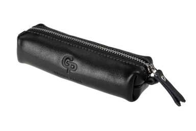 Ключниця глянець, чорний Grande Pelle 40261012