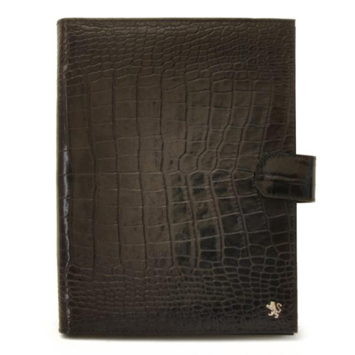 Pratesi KNE023 - Andrea del Sarto Знайти відгуки Holder in cow leather King Black
