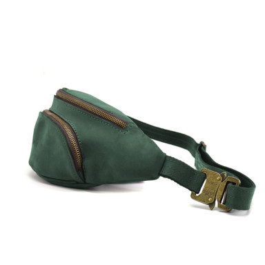 Green banana belt bag RE-30351-3md TARWA