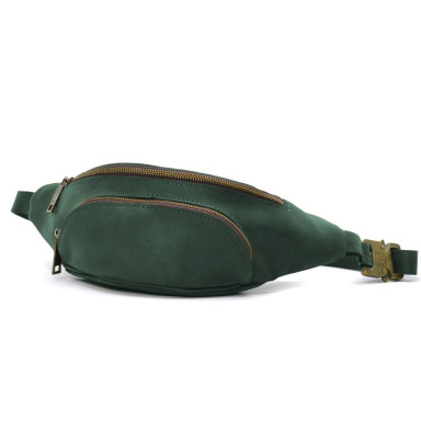 Green banana belt bag RE-30351-3md TARWA