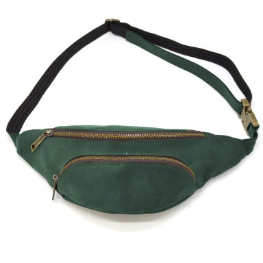 Green banana belt bag RE-30351-3md TARWA