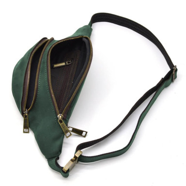 Green banana belt bag RE-30351-3md TARWA