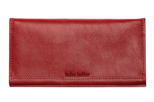 Портмоне GP Festa 513660, глянець, червоний