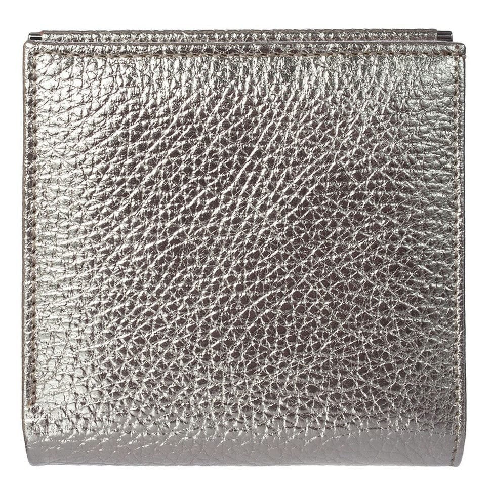 Гаманець жіночий шкіряний Desisan 067-674 золото