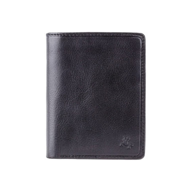 Гаманець чоловічий Visconti TSC44 Lucca c RFID (Black)
