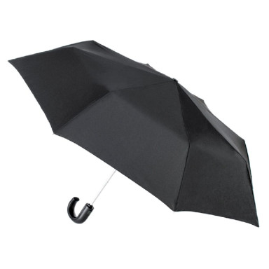 Парасолька чоловіча Fulton G820-003152 Open&Close-11 Black