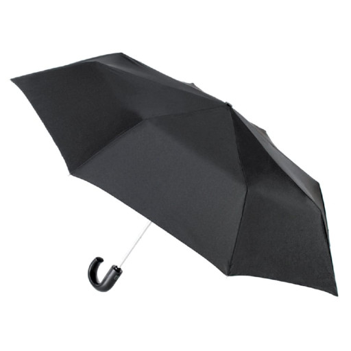Парасолька чоловіча Fulton G820-003152 Open&Close-11 Black