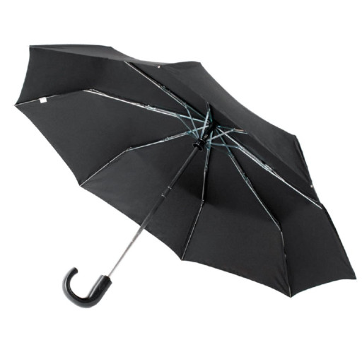 Парасолька чоловіча Fulton G820-003152 Open&Close-11 Black