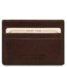 Шкіряна візитниця кардхолдер Tuscany Leather TL141011