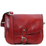 Alessia Leather shoulder bag Tuscany TL142020 