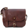 Alessia Leather shoulder bag Tuscany TL142020 