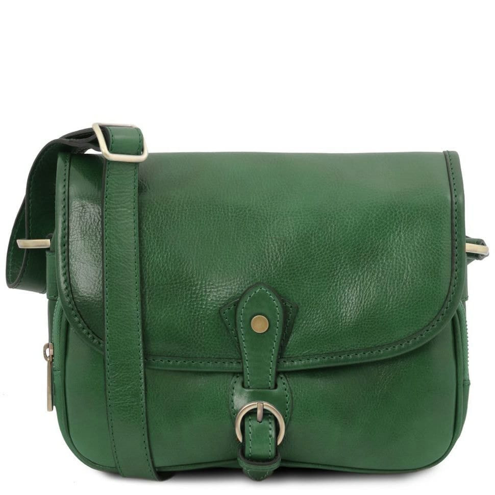 Alessia Leather shoulder bag Tuscany TL142020 
