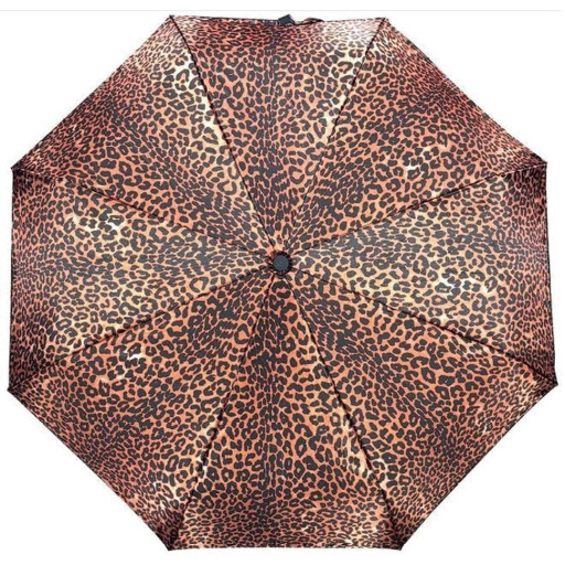 Парасолька (Японія) в кольорі Леопард AVK 177-2 повний автомат
